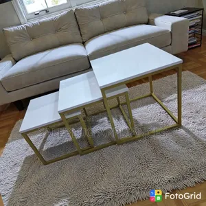Amani Nesting Coffee Tables Set - Modern Stylish