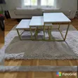 Amani Nesting Coffee Tables Set - Modern Stylish - 2