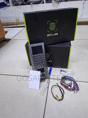 ZKTeco F18 Biometric Fingerprint Access Control