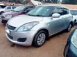 Suzuki Swift 2010 Silver - 1
