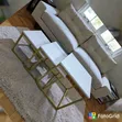 Amani 3-Piece Nested Coffee Table Set - 1