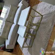 Amani 3-Piece Nested Coffee Table Set - 2