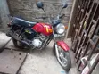 TVS XL 100 2020 Red - 1