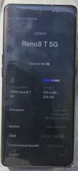 Oppo Reno8 T 5G 256GB Blue - 3