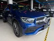 Mercedes-Benz GLC-Class 2021 Blue - 1