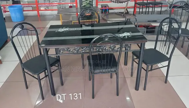 Brand New Best Dining Set (4 Seater) - 1