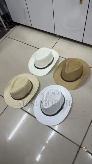 Quality Panama Men's Hat