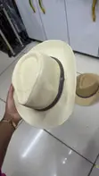 Stylish Men's Panama Hat - 1