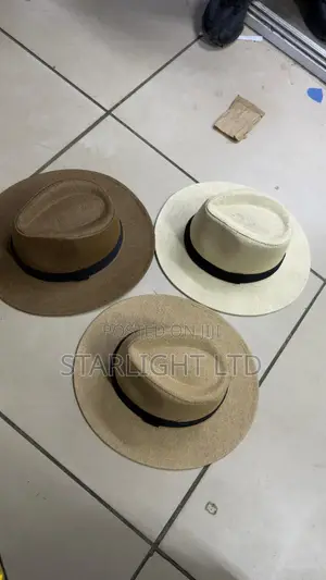 Classic Quality Panama Men's Hat