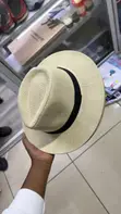 Classic Quality Panama Men's Hat - 2