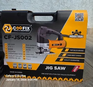 Brand New Coofix 650W Electric Jigsaw