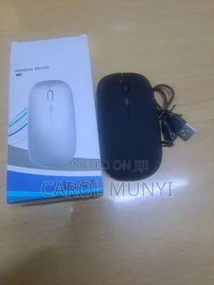 Kipanya Kipya cha Wireless