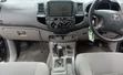Toyota Hilux 2009 Black - 2