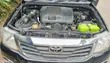 Toyota Hilux 2009 Black - 3