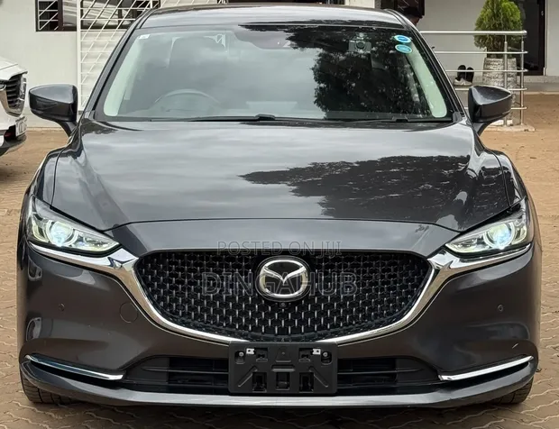 Mazda 6 Atenza 2021 - 1