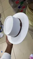 Baba's Iconic Men's Boater Hat - 2