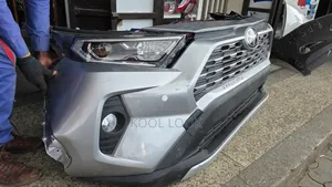 Toyota RAV4 2019 Xenon Nosecut