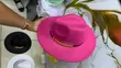 Classic Stylish Fedora Hat - 2