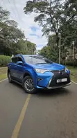 Toyota RAV4 2018 Blue - 1