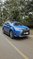 Toyota RAV4 2018 Blue - 5