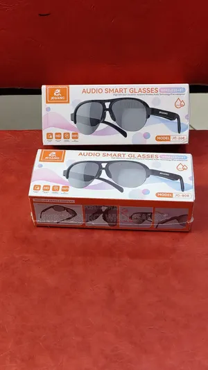 JG 808 Audio Glasses - Bluetooth Music & Hands-Free Calls