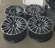 22" Volvo Rims - Full Set - 1