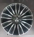 22" Volvo Rims - Full Set - 2