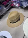 Classic Quality Designer Men's Panama Hat - 2
