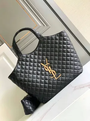 Designer Handbag - Sleek Chic Style