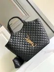 Designer Handbag - Sleek Chic Style - 1