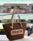 Designer Handbag - Sleek Chic Style - 2