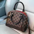 Designer Handbag - Sleek Chic Style - 3