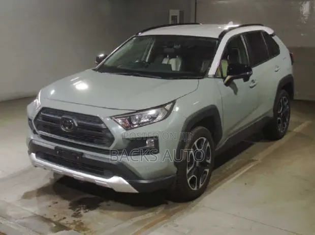 Toyota RAV4 Adventure 2019 - 1