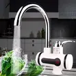 220V 3000W Digital Tankless Instant Water Heater - 1