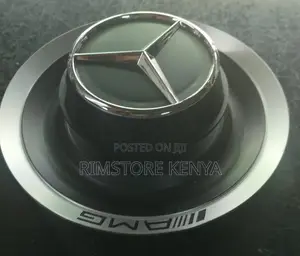 Mercedes-Benz Wheel Caps (Per Piece)
