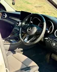 Mercedes-Benz C200 2018 Silver - 1