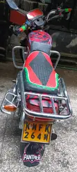 Haojue HJ150-6A 2022 Red - 4