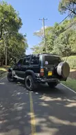 Toyota Land Cruiser 80 Series 1995 - 2