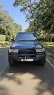 Toyota Land Cruiser 80 Series 1995 - 4