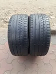245/45R18 Dunlop Tires (Used, Set of 2) - 2