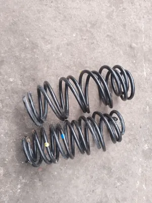 Ex-Japan Heavy Duty Coil Spring for Toyota Axio