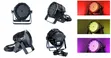 180W LED Par Stage Light 54x3W RGBW - 1