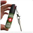 NATO Personal Safety & Self-Defense Keychain Spray - 2