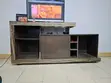 Used TV Cabinet - Brown - 1