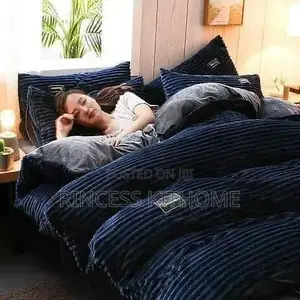 TC Velvet Duvet Set