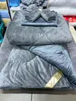 TC Velvet Duvet Set - 4