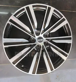 22" Range Rover Vogue Rims - Brand New Set