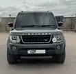 Land Rover Discovery 2016 Gray - 2