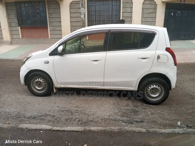 Suzuki Alto 2013 White - 1