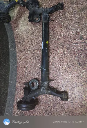 Daihatsu Mira Rear Beam (Used)